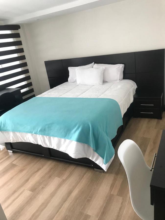 Floresta Inn Hotel Ambato Exteriér fotografie